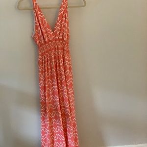 Maxi dress